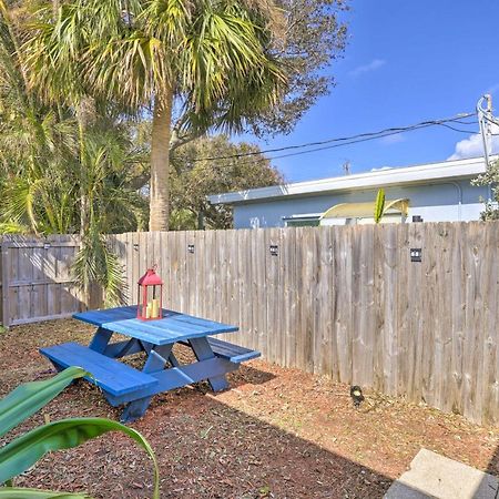 Cute And Cozy Florida Duplex Walk To Beaches! Cocoa Beach Luaran gambar