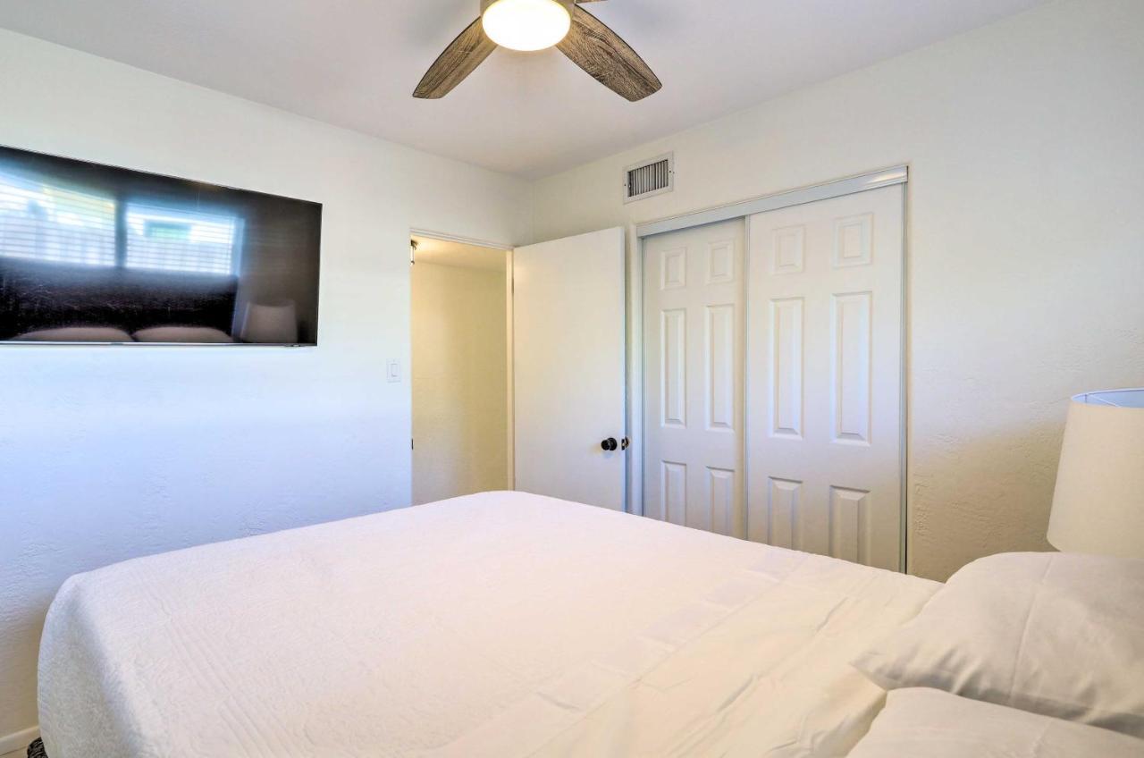 Cute And Cozy Florida Duplex Walk To Beaches! Cocoa Beach Luaran gambar